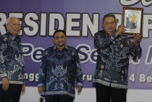 PresidenSBY -sahabat pers